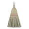 Unisan Whisk Broom, Corn Fiber Bristles, 10", PK12 UNS 951WC - alternate 1